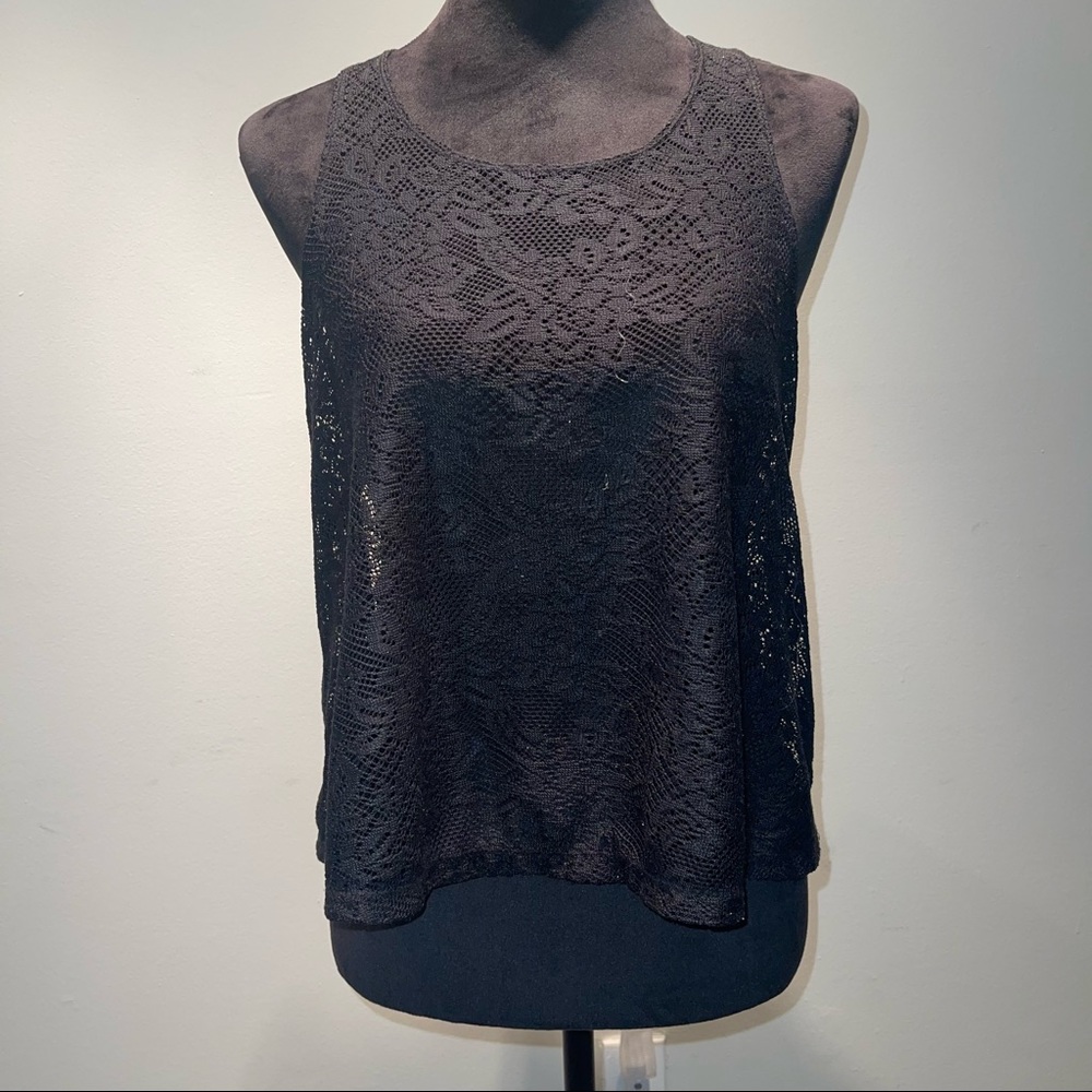 Lace Tank